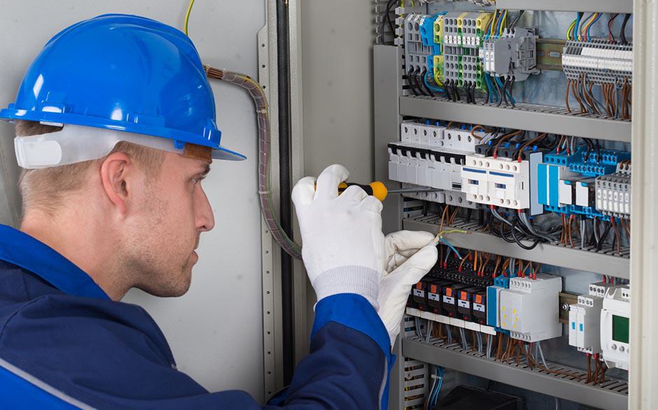 technicien électricien Montévrain