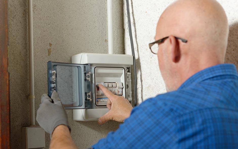 électricien en bâtiment Fontainebleau